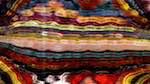 Fifth of 'reflets — texture synthesiser — default effects 1'.