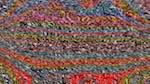 Seventh of 'reflets — texture synthesiser — default effects 2'.