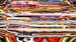 Third of 'reflets — paint action sequence — effects that process canvas'.