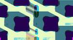Third of 'reflets — msg — variations 1 f 1'.
