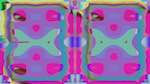 Third of 'reflets — msg — variations 1 f 2'.