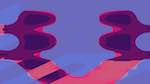 Fifth of 'reflets — msg — variations 1 f 2'.