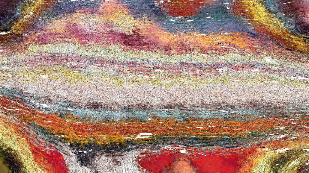 Image 'reflets — paint synthesiser classic — 3.5 collection fizzy 1 1'.