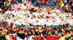 First of 'reflets — paint synthesiser classic — users 1 friends of jackson pollack 2'.