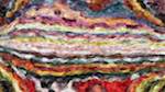 Sixth of 'reflets — paint synthesiser classic — users 1 friends of jackson pollack 2'.