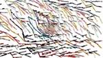 Eighth of 'reflets — paint synthesiser classic — users 1 friends of jackson pollack 2'.