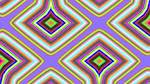 Sixth of 'reflets — msg — abstract flat gridlike 1'.