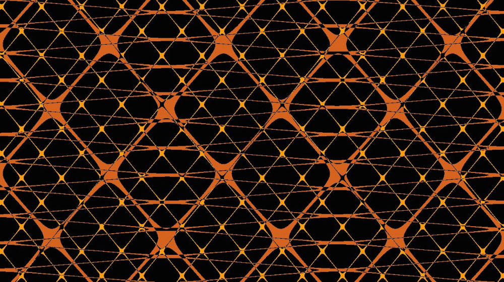 Image 'reflets — msg — abstract flat gridlike 2 3'.