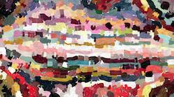 Fourth of 'reflets — paint synthesiser classic — 3.0 collection flat paints 1'.