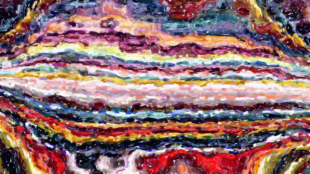 Image 'reflets — paint synthesiser classic — 2.0 collection flat strokes 1'.