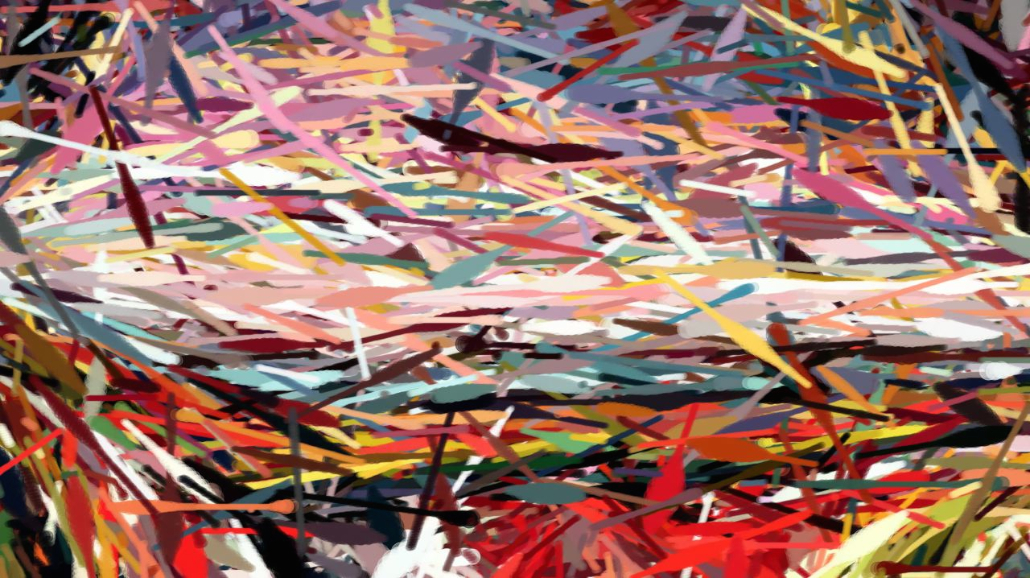 Image '4.0 A collection flat strokes 1 1'.
