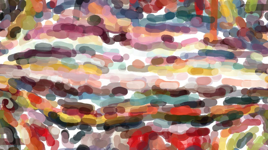 Image '4.0 A collection flat strokes 1 6'.
