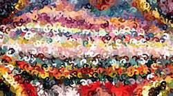 Second of '4.0 A collection flat strokes 1'.