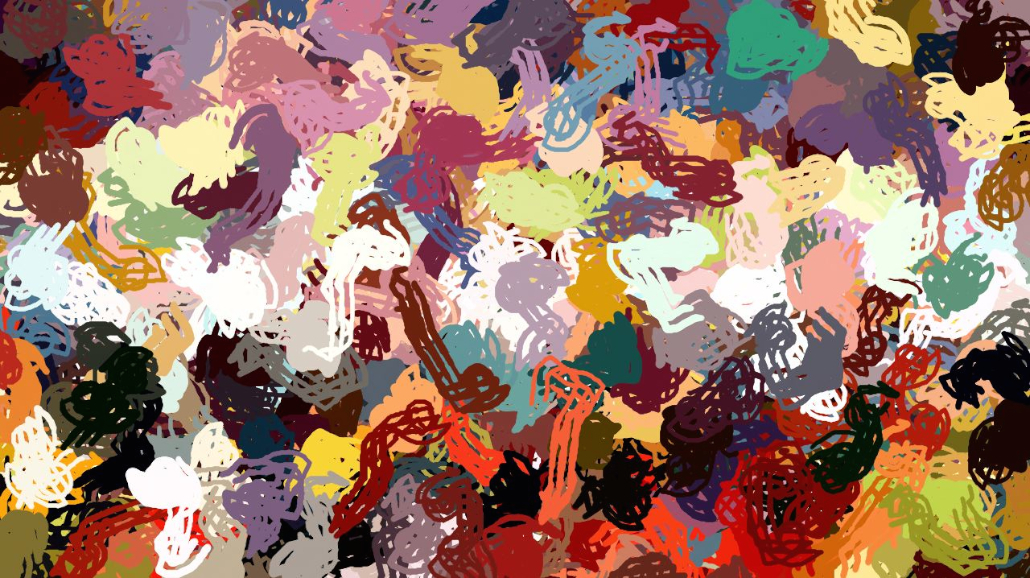 Image '4.0 A collection flat strokes 4 4'.