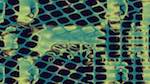 Fifth of 'reflets — msg — abstract flat textured 1'.