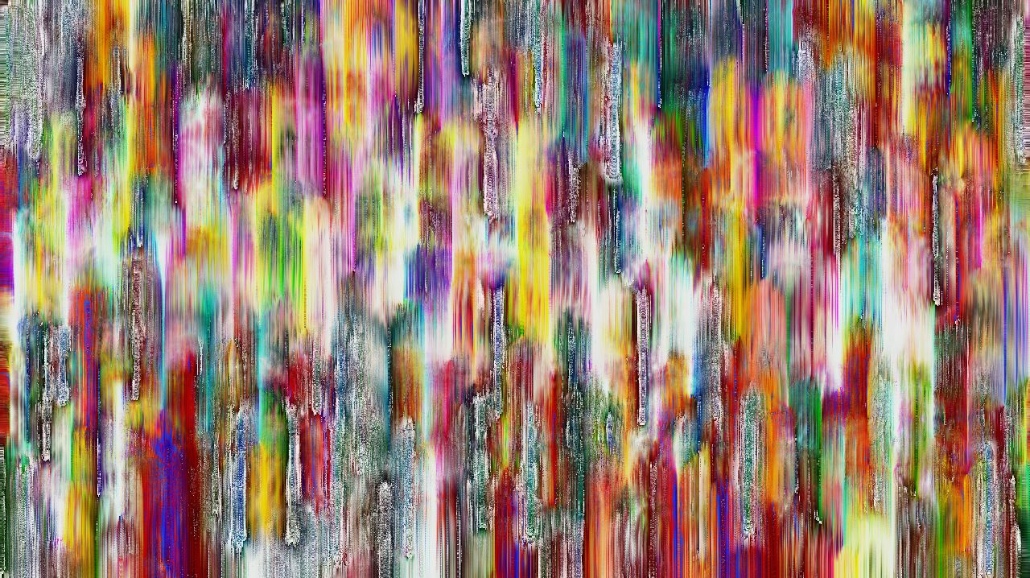 Image 'reflets — paint synthesiser classic — 4.0 collection fractal textures 1 5'.