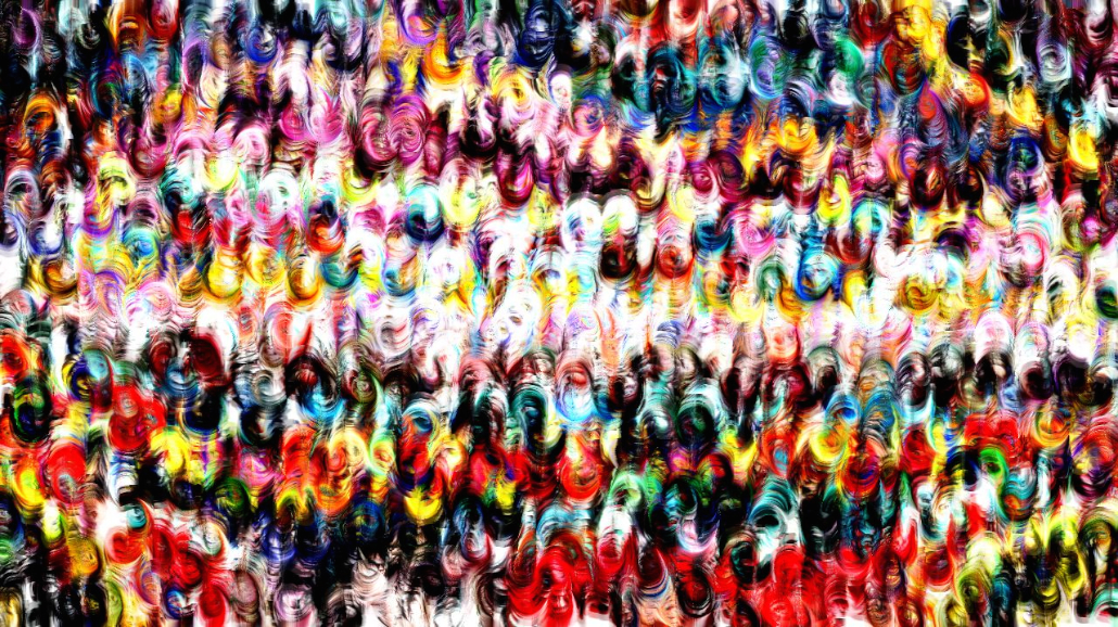Image 'reflets — paint synthesiser classic — 4.0 collection fractal textures 1 6'.