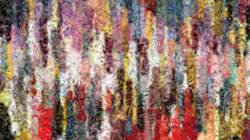 Fifth of 'reflets — paint synthesiser classic — 4.0 collection fractal textures 2'.