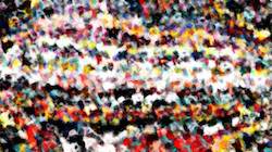 Sixth of 'reflets — paint synthesiser classic — 4.0 collection fractal textures 2'.