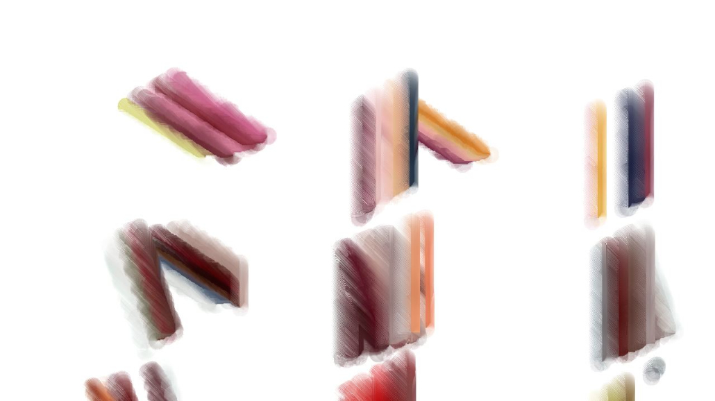 Image 'reflets — paint synthesiser classic — 4.0 collection gel paint 1 7'.