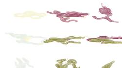 First of 'reflets — paint synthesiser classic — 4.0 collection gel paint 1'.