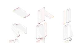 Sixth of 'reflets — paint synthesiser classic — 4.0 collection gel paint 1'.