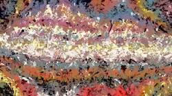 Fourth of 'reflets — paint synthesiser classic — paint styles gels'.