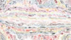 Fourth of 'reflets — paint synthesiser classic — 2.0 collection generative brush examples 1'.