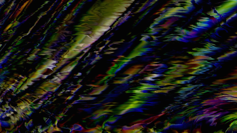 Image 'reflets — texture synthesiser — default general 2 2'.