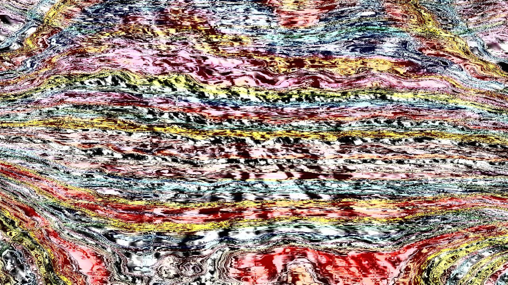 Image 'reflets — texture synthesiser — default general 2 7'.