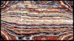 Second of 'reflets — paint action sequence — general 1'.
