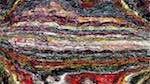 Seventh of 'reflets — paint action sequence — general 2'.