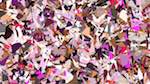 Fourth of 'reflets — paint action sequence — generative exp 2'.