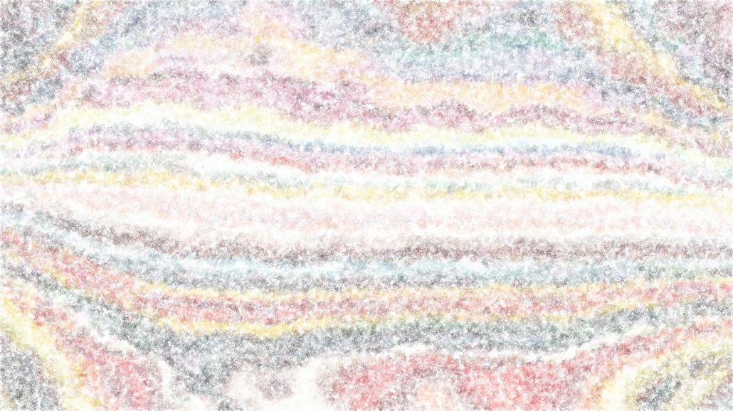 Image 'reflets — paint synthesiser classic — default geodesic 1 3'.