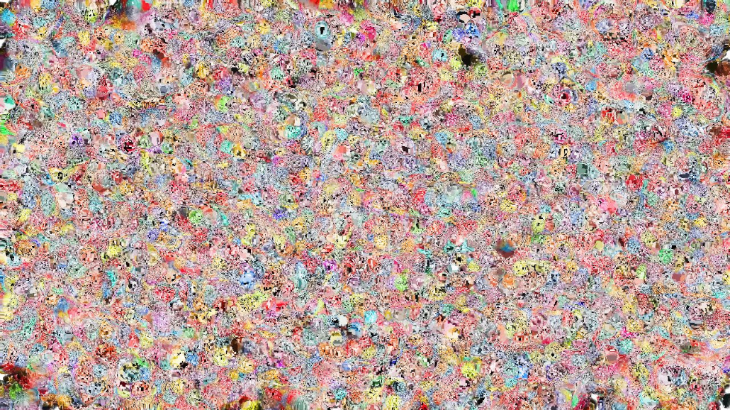 Image 'reflets — paint synthesiser classic — 3.5 collection globby liquids 1 2'.