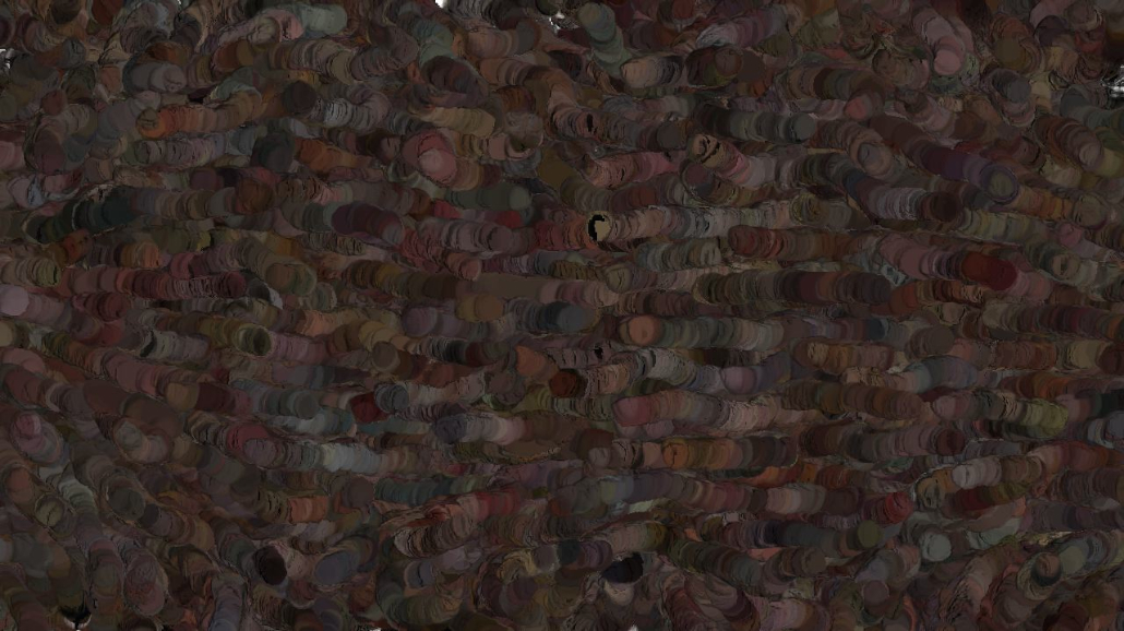 Image 'reflets — paint synthesiser classic — 3.5 collection globby liquids 2 1'.