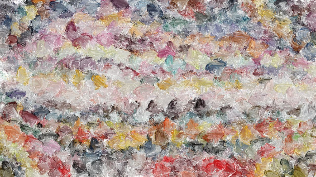 Image 'reflets — paint synthesiser classic — 3.5 collection gradient multinibs 2 4'.