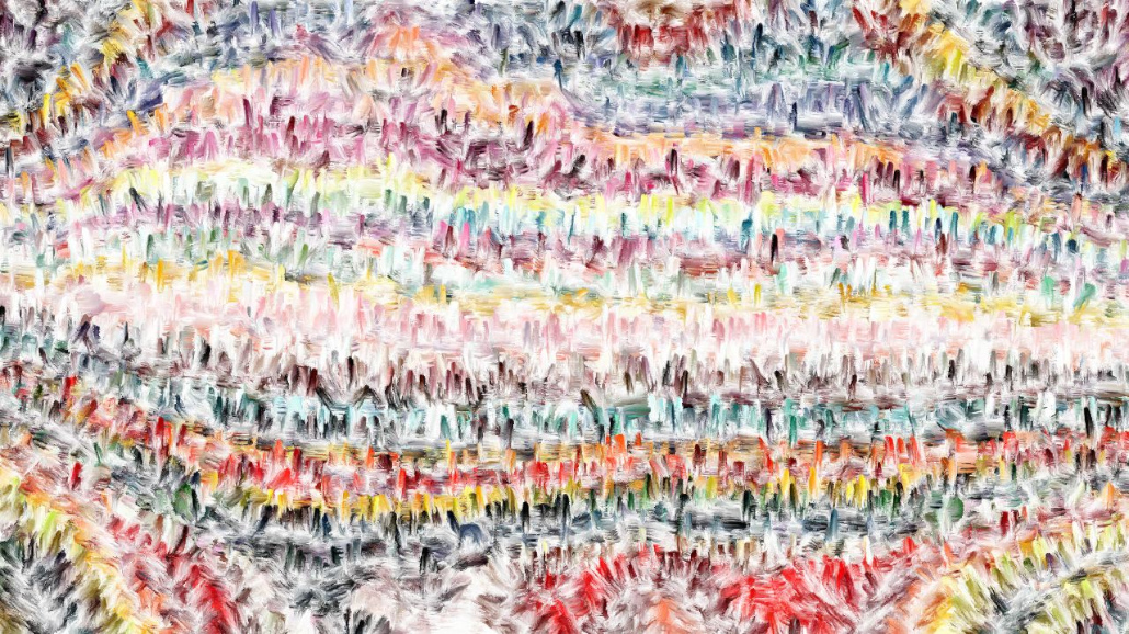 Image 'reflets — paint synthesiser classic — 3.5 collection gradient multinibs 3 1'.