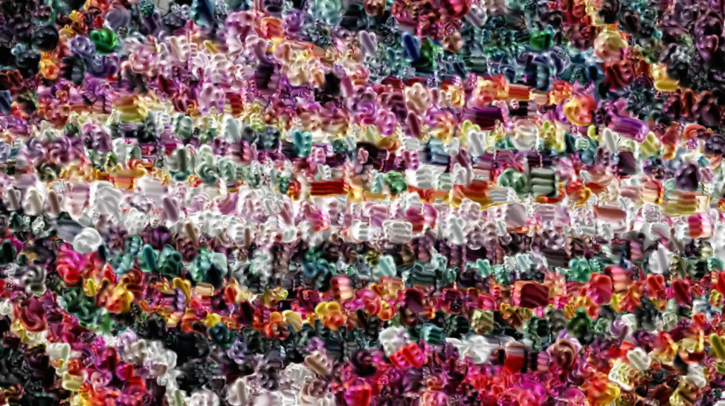 Image 'reflets — paint synthesiser classic — 3.5 collection gradient multinibs 3 6'.
