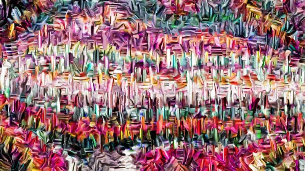 Image 'reflets — paint synthesiser classic — 3.5 collection gradient multinibs 5 8'.