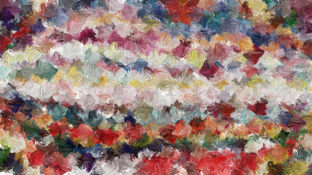 Image 'reflets — paint synthesiser classic — 3.5 collection gradient multinibs 6 2'.