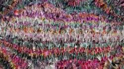 First of 'reflets — paint synthesiser classic — 3.5 collection gradient multinibs 6'.