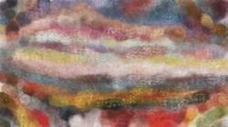 Second of 'reflets — paint synthesiser classic — 4.0 collection geodesic source brush 1'.