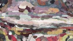 Sixth of 'reflets — paint synthesiser classic — 4.0 collection geodesic source brush 1'.