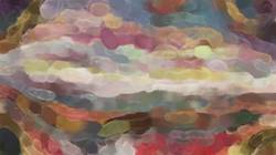 Eighth of 'reflets — paint synthesiser classic — 4.0 collection geodesic source brush 1'.
