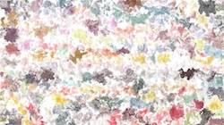 Seventh of 'reflets — paint synthesiser classic — 3.5 collection geo src brushes 3'.