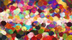 Fifth of 'reflets — paint synthesiser classic — 3.5 collection geo src brushes 4'.