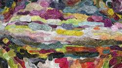 Sixth of 'reflets — paint synthesiser classic — 3.5 collection geo src brushes 4'.