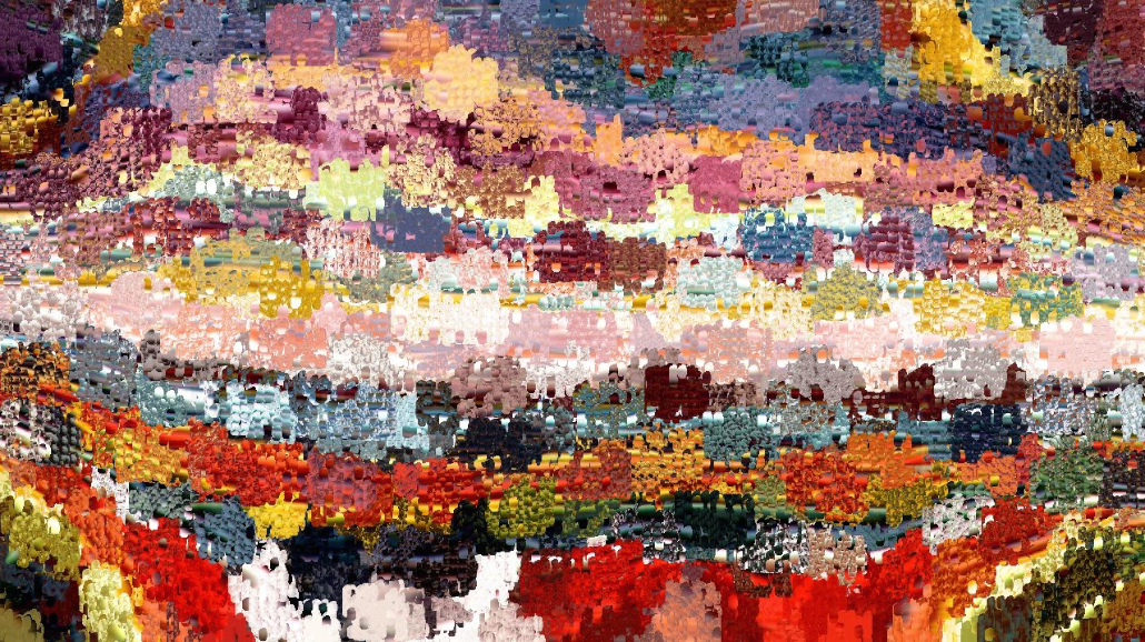 Image 'reflets — paint synthesiser classic — 3.5 collection geo src brushes 6 2'.