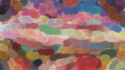 Fifth of 'reflets — paint synthesiser classic — 3.5 collection geo src brushes 6'.